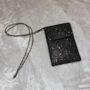Bedazzled Crossbody Purse